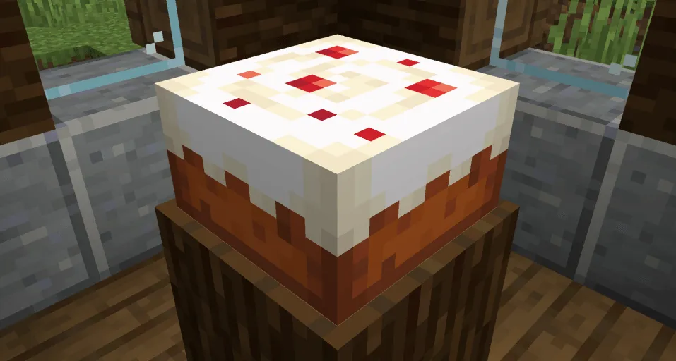 Tom's Improvements, Текстуры, Minecraft