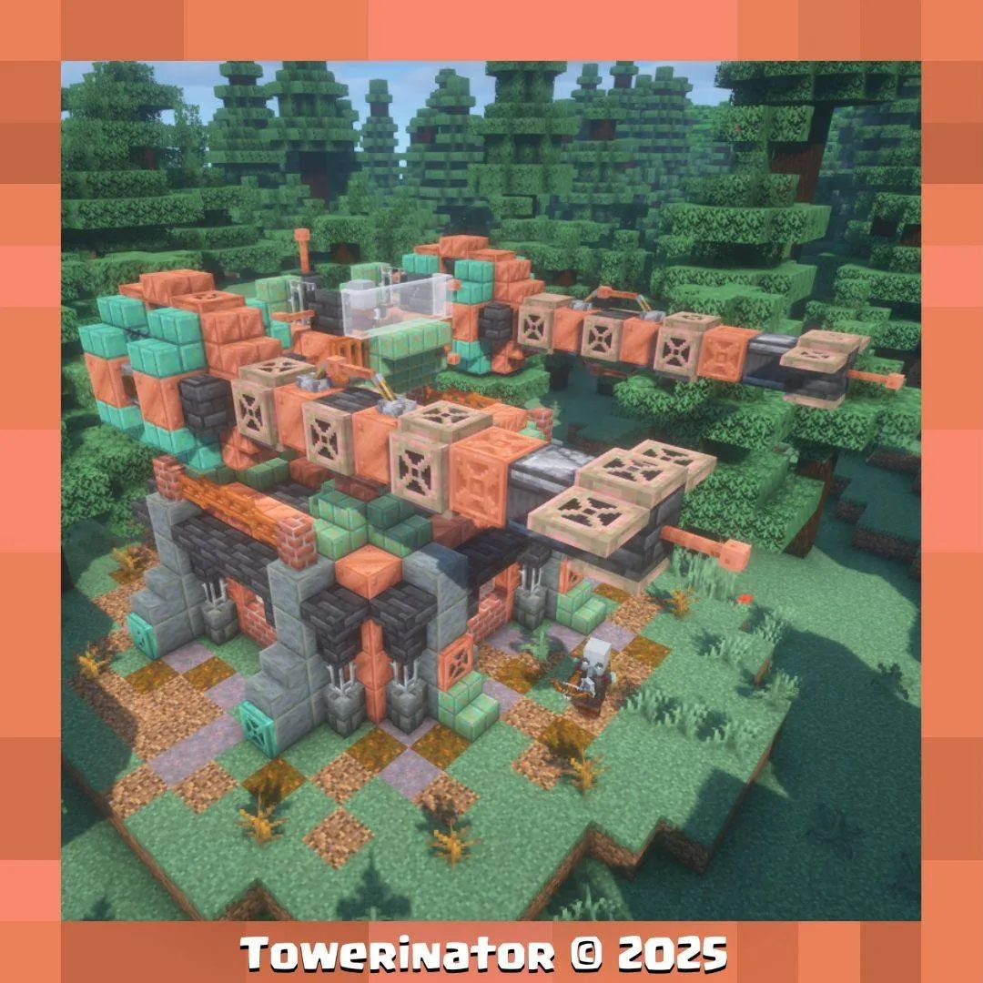 project-1431439 — скриншот 1 (Моды, Minecraft)