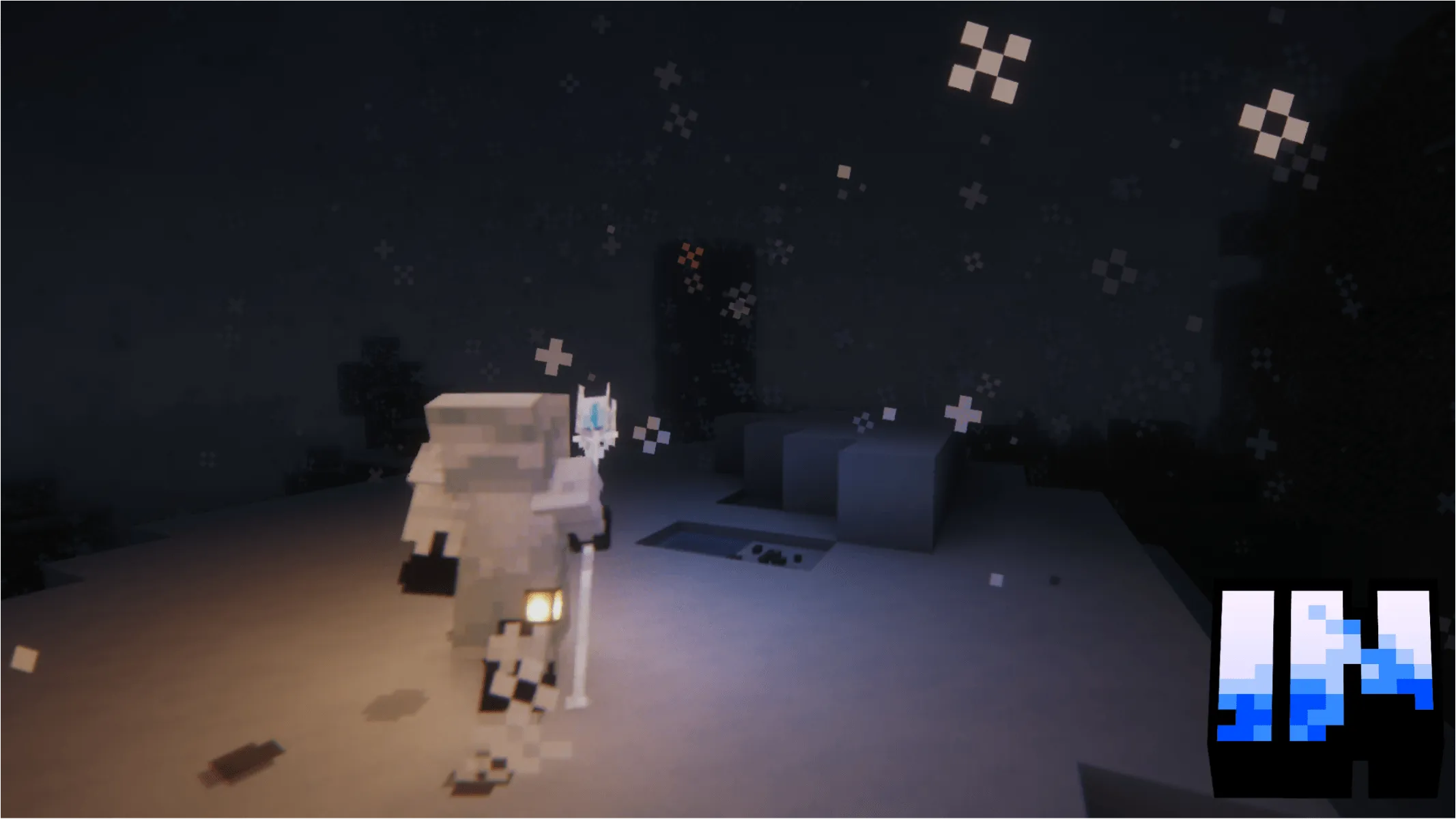 Insanity: Within The Mist — скриншот 10 (Модпаки, Minecraft)