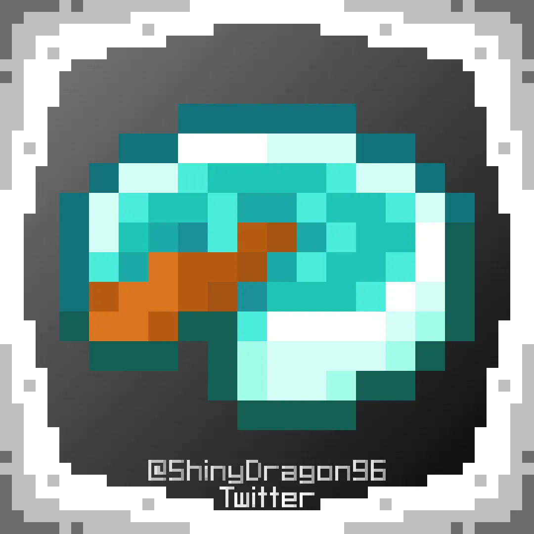 Shiny's Ore Foods (Optifine Required) — скриншот 3 (Текстуры, Minecraft)