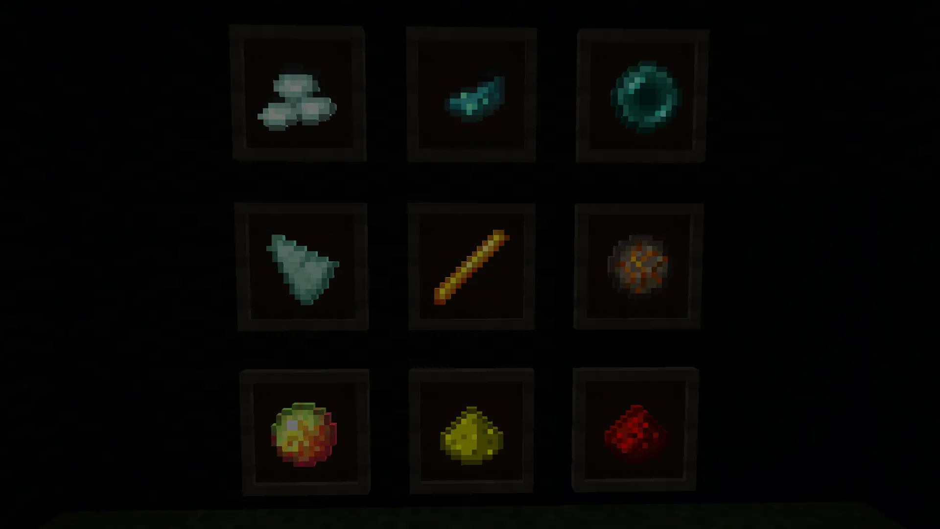 Emissive Textures, Текстуры, Minecraft