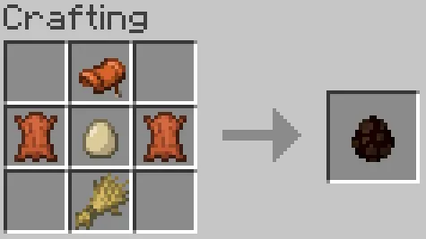 Craftable Mob Spawn Eggs, Моды, Minecraft
