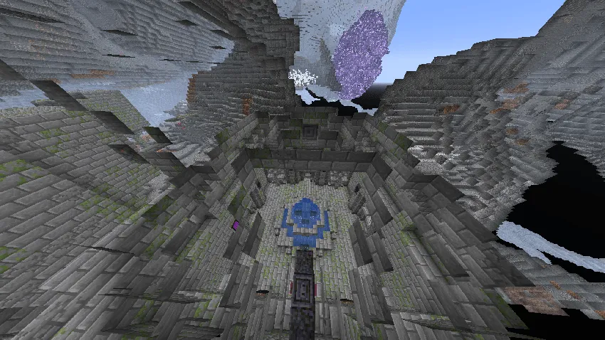 Big Globe - YUNG's Better Strongholds, Дата-паки, Minecraft