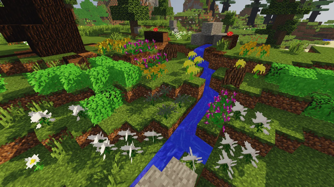 Vaniadd, Моды, Minecraft