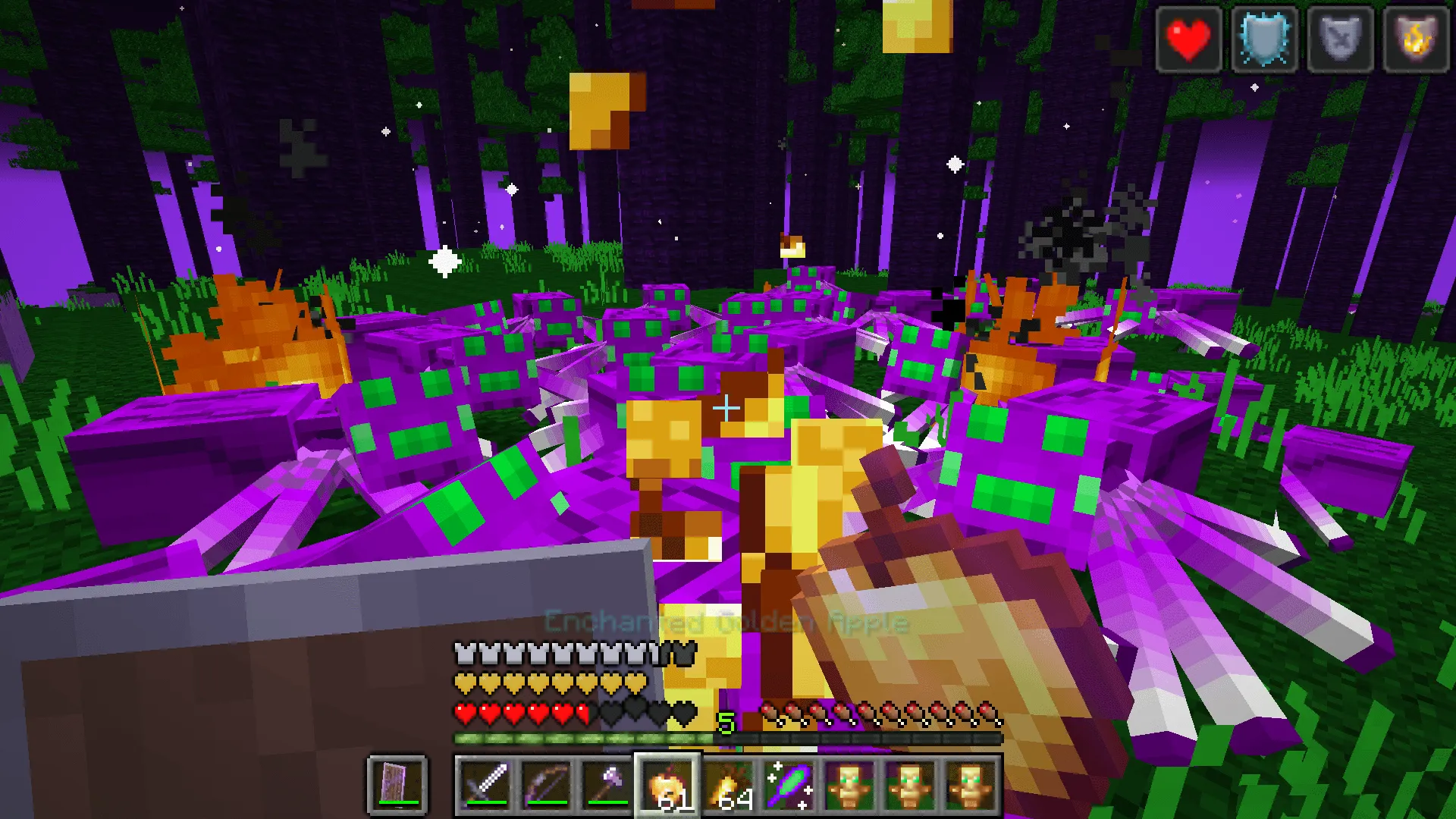 Composites, Моды, Minecraft