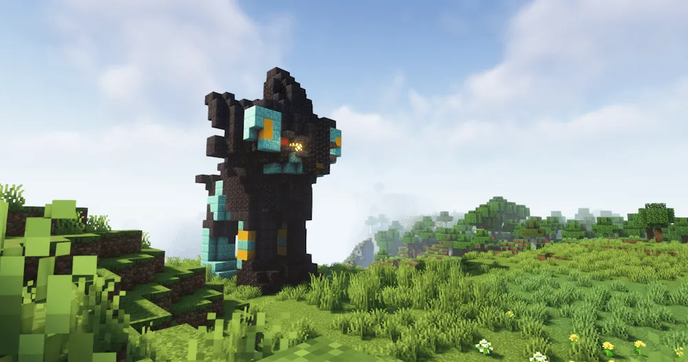 Alpha Pokemon Statue - 4G pack, Дата-паки, Minecraft