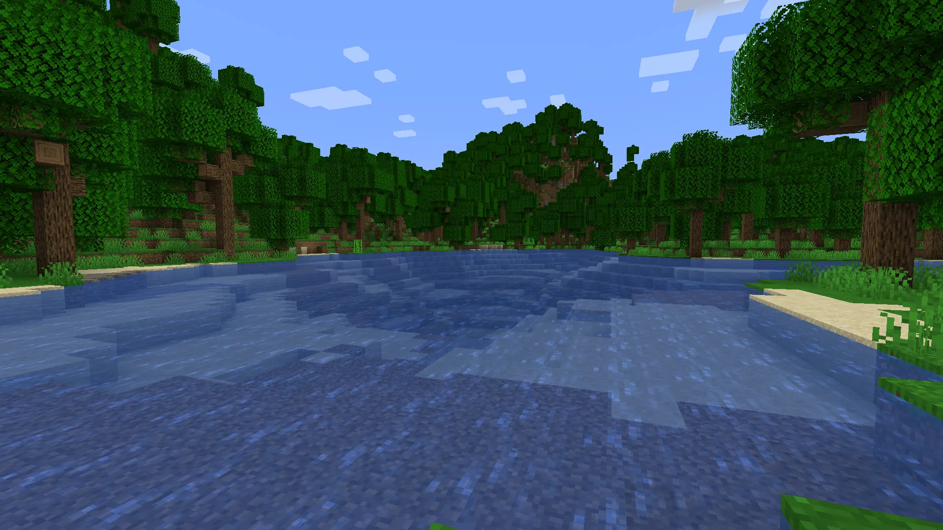 Biomes++ (Fabric) — скриншот 6 (Моды, Minecraft)