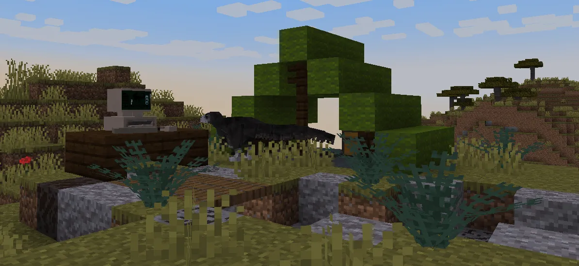 Agathaumas's Dinosaur Pack (Aquatic update), Моды, Minecraft