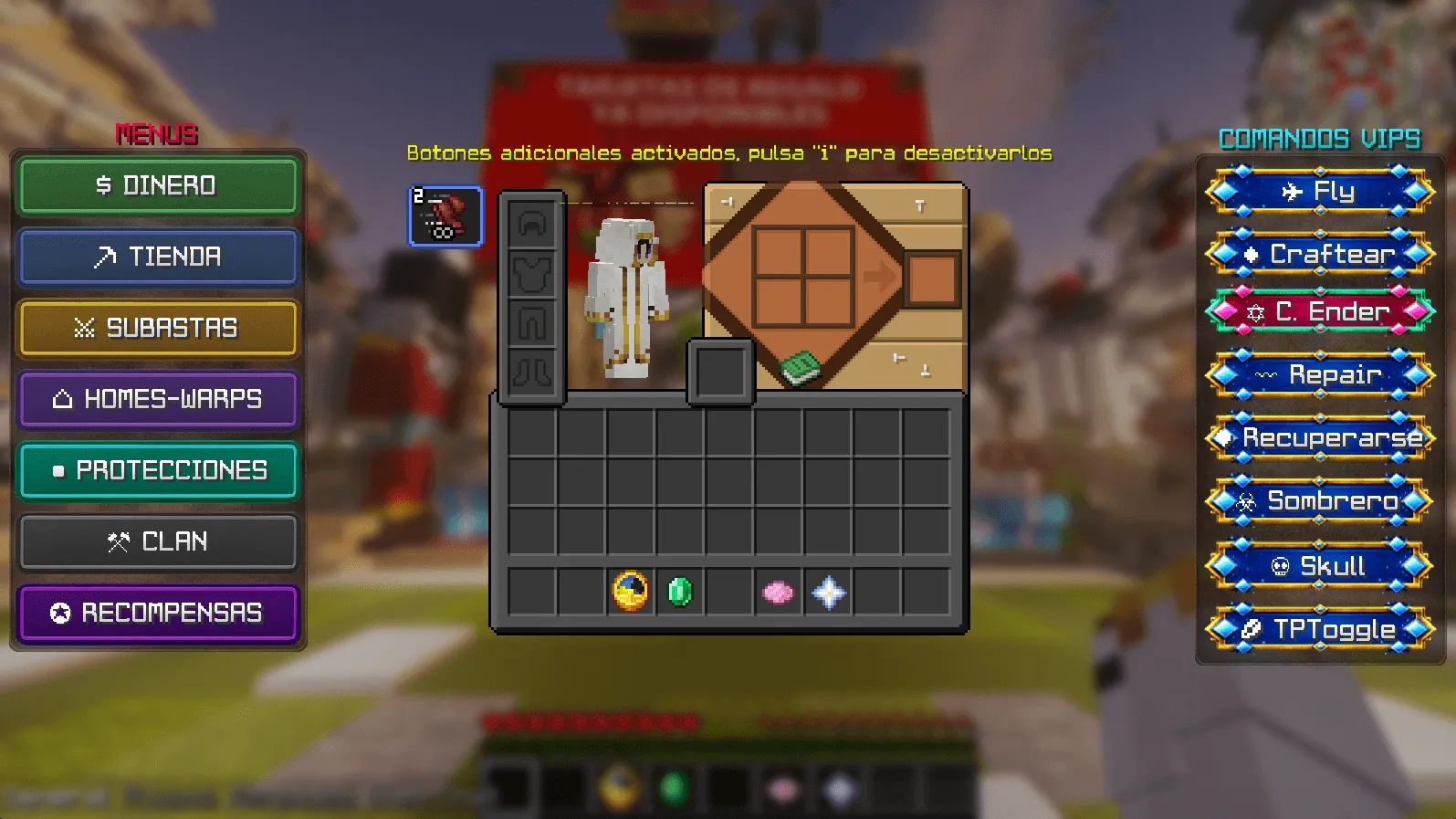 DiosesMC - Enhanced (Unofficial) - ExoTeam, Модпаки, Minecraft