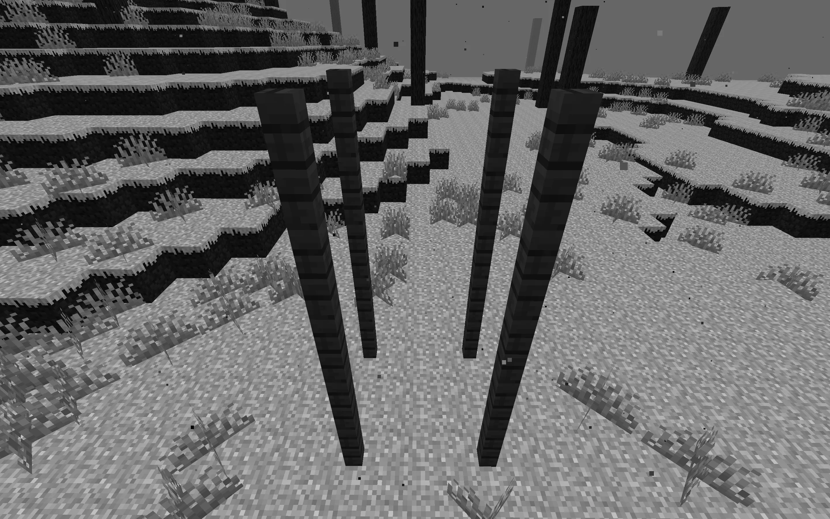 Ashes, Моды, Minecraft