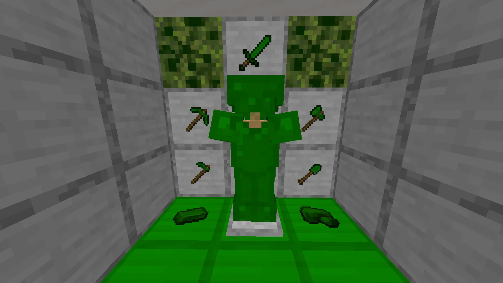 Ores And You — скриншот 4 (Моды, Minecraft)