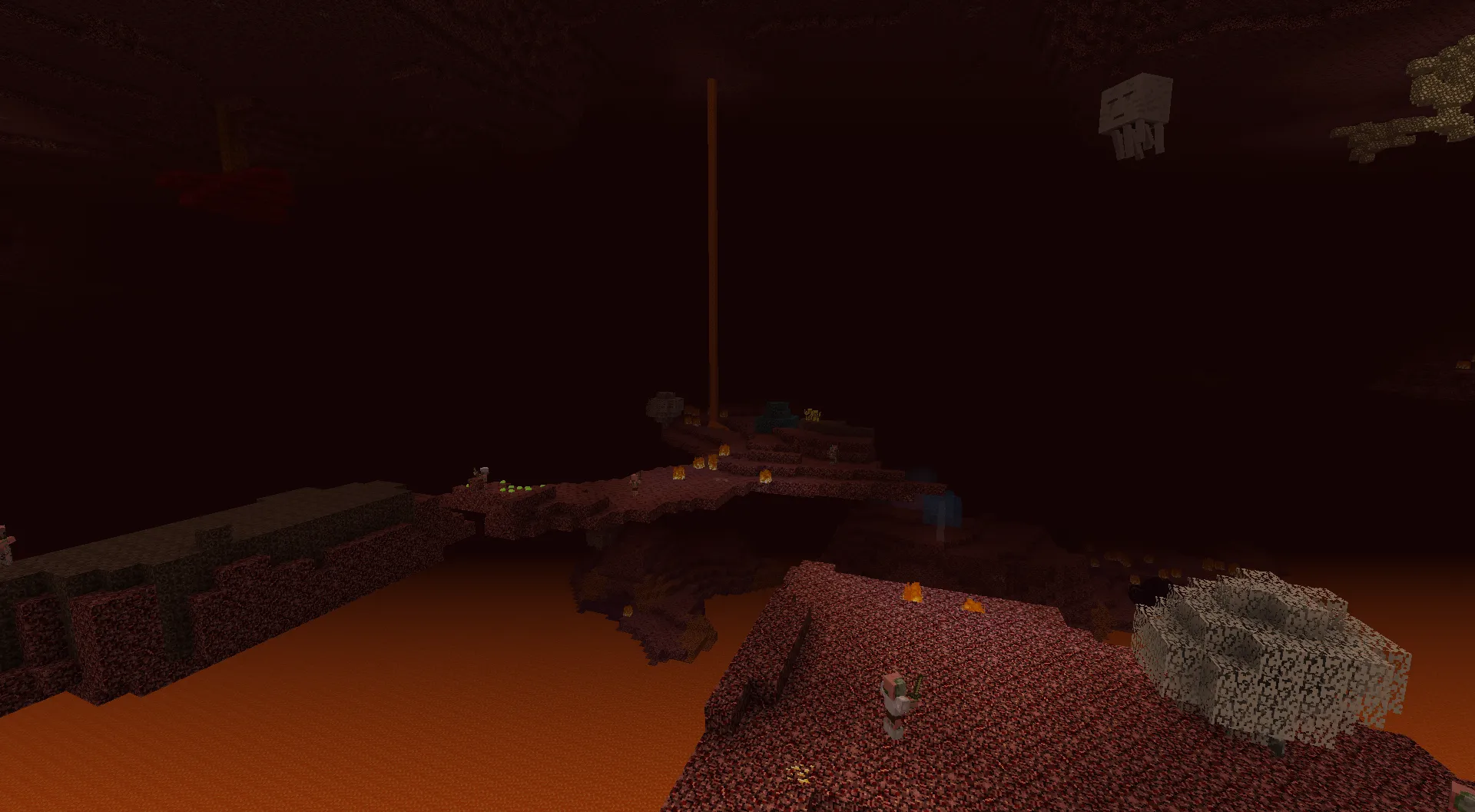 Post Ender Nuke, Модпаки, Minecraft