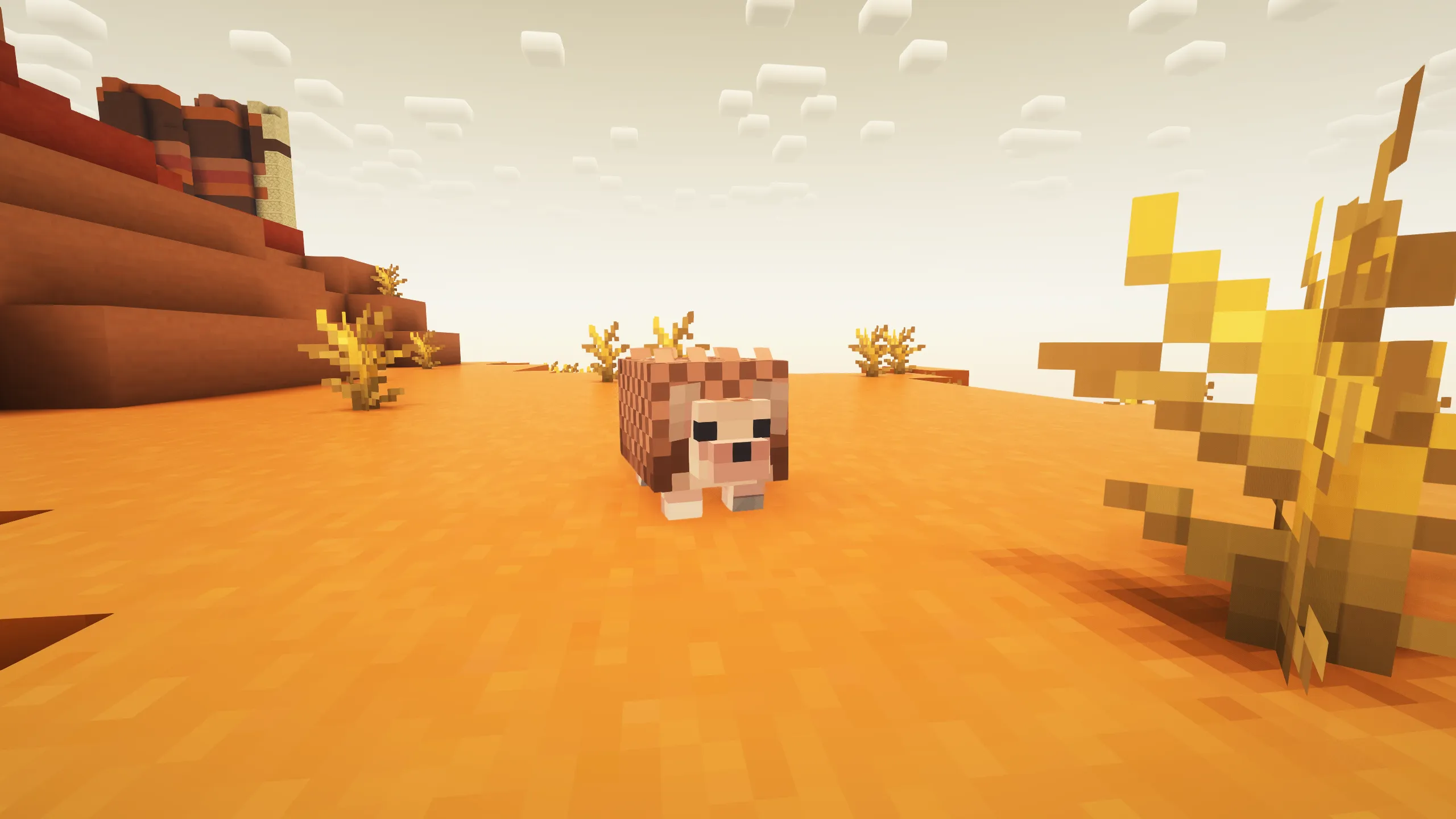 Hedgehog pack — скриншот 4 (Текстуры, Minecraft)