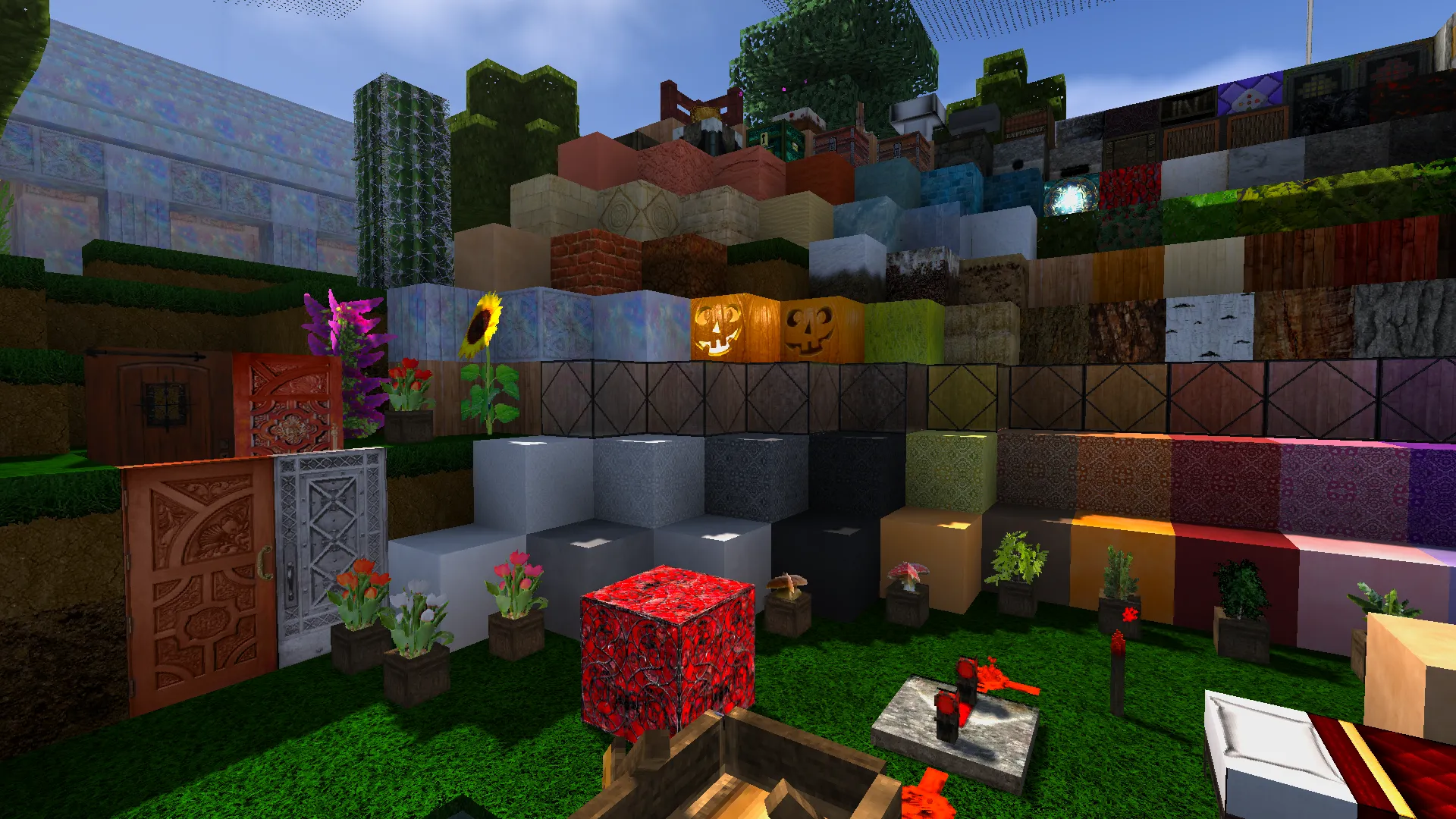 Engil Mine Explorer — скриншот 17 (Текстуры, Minecraft)