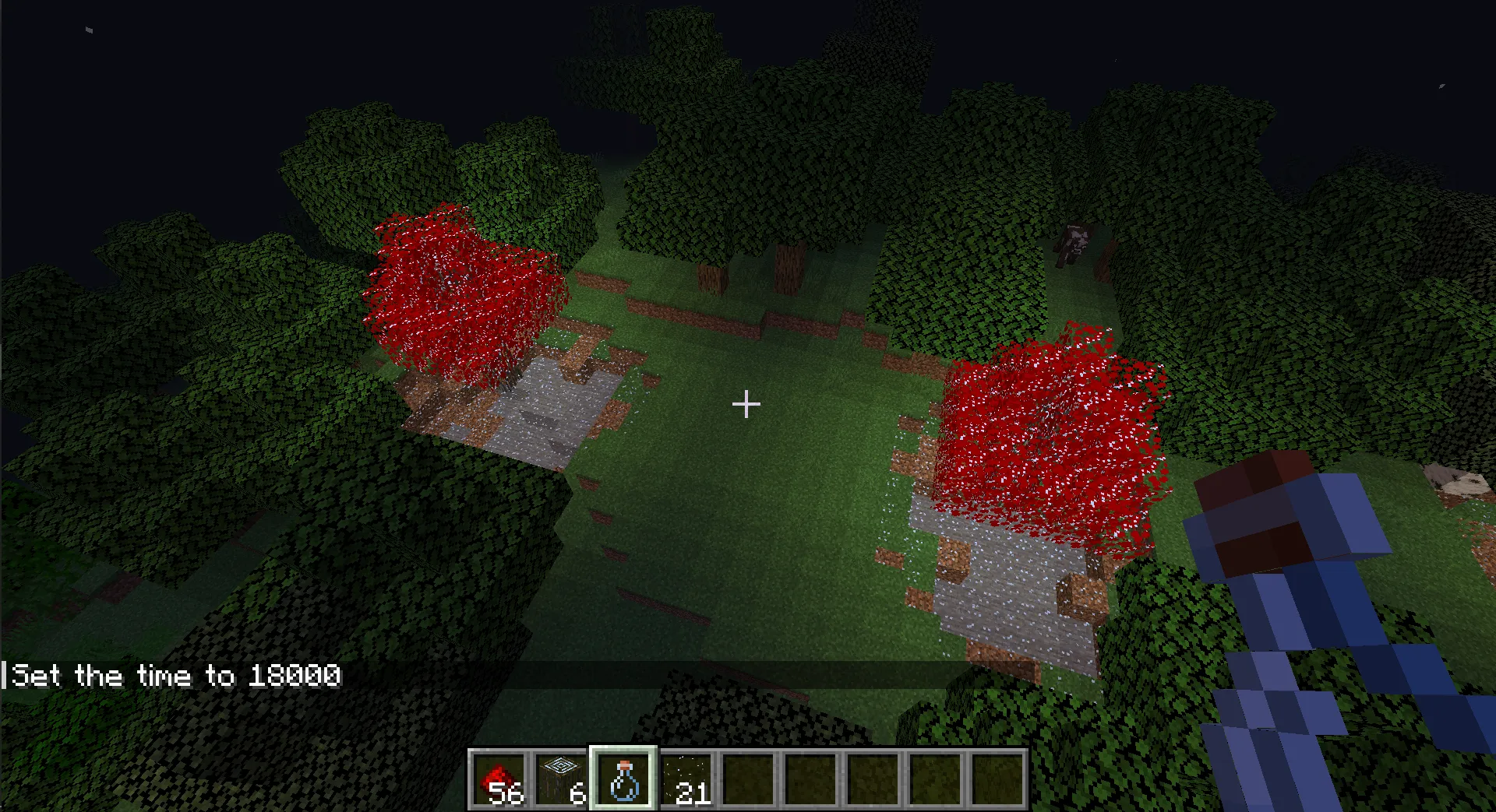 KatiesBlocksNTrees — скриншот 1 (Моды, Minecraft)