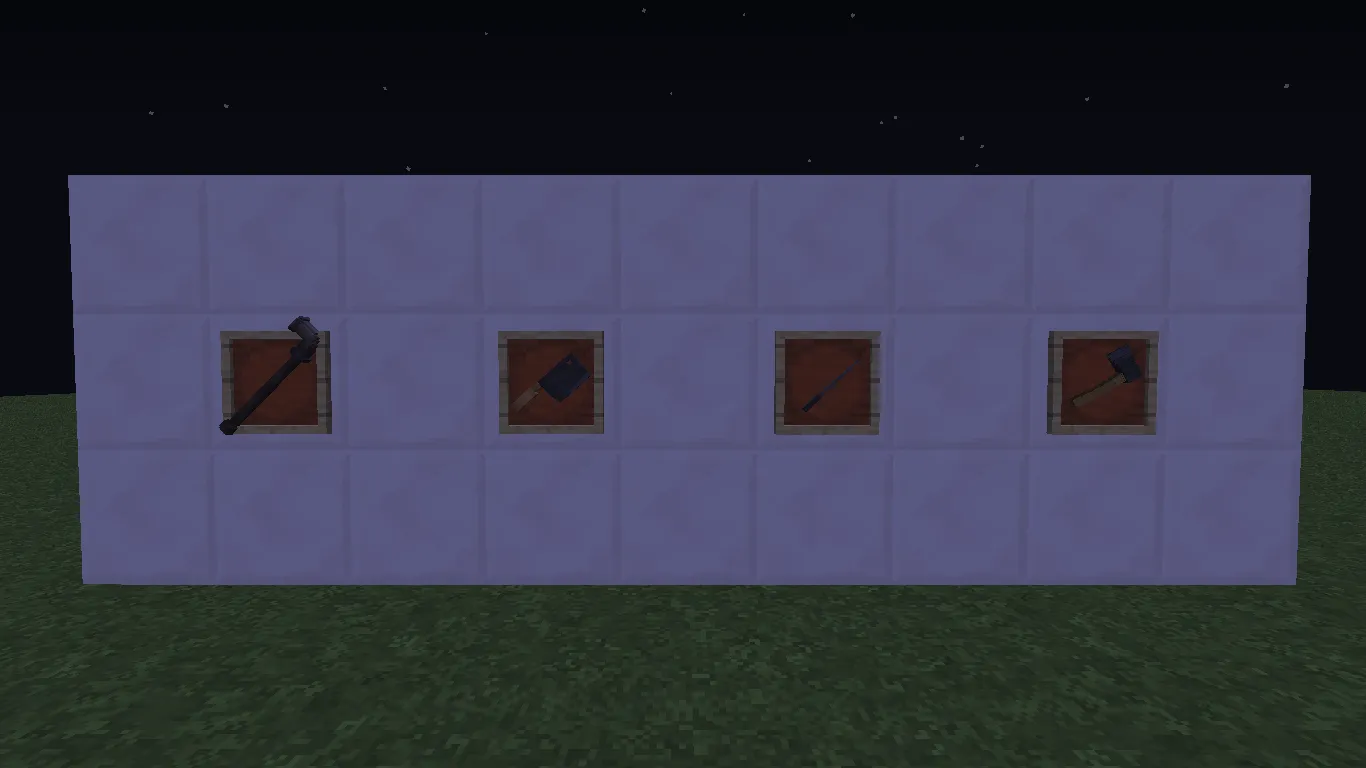 Rpg Mod, Моды, Minecraft