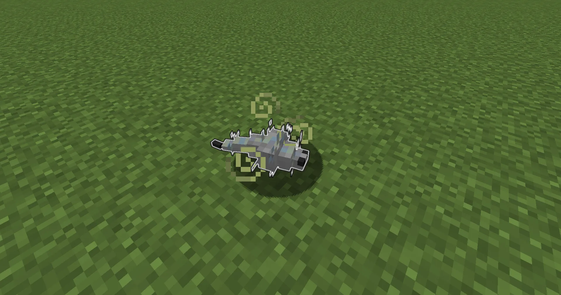 Mad Bosses, Моды, Minecraft
