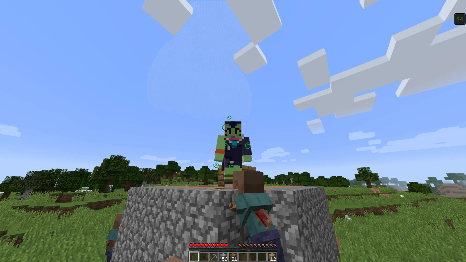 Scape and Run: Sorcery, Моды, Minecraft