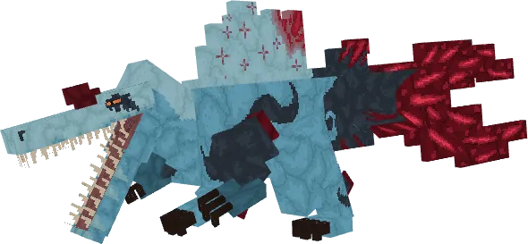 Tears Of Fantasy, Моды, Minecraft