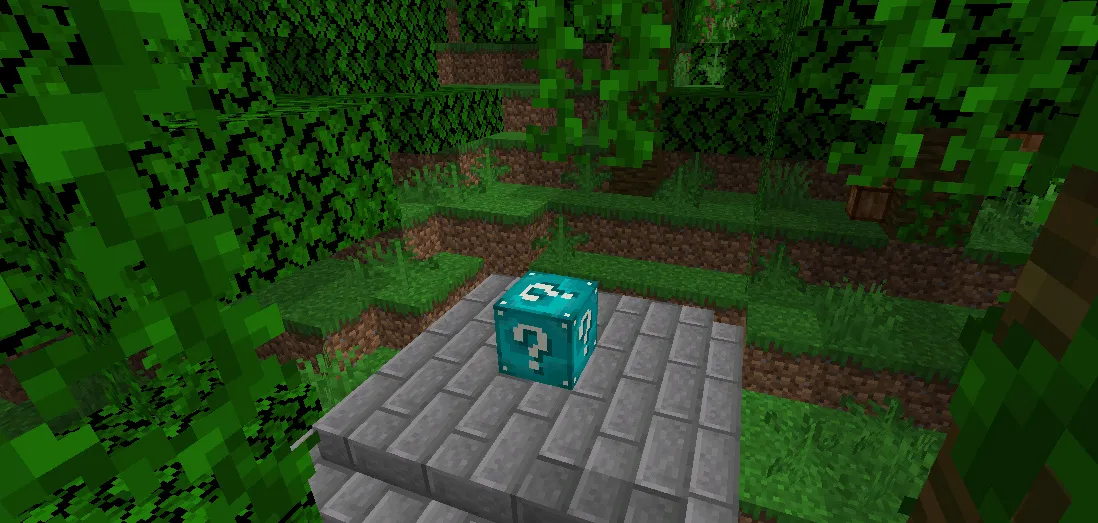 HISTORY OF COLORS, Моды, Minecraft