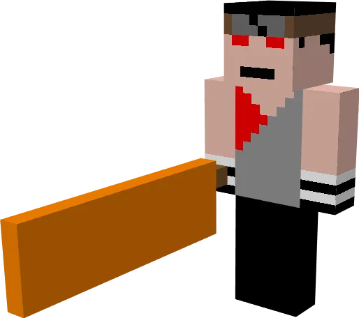 Mod Powers, Моды, Minecraft