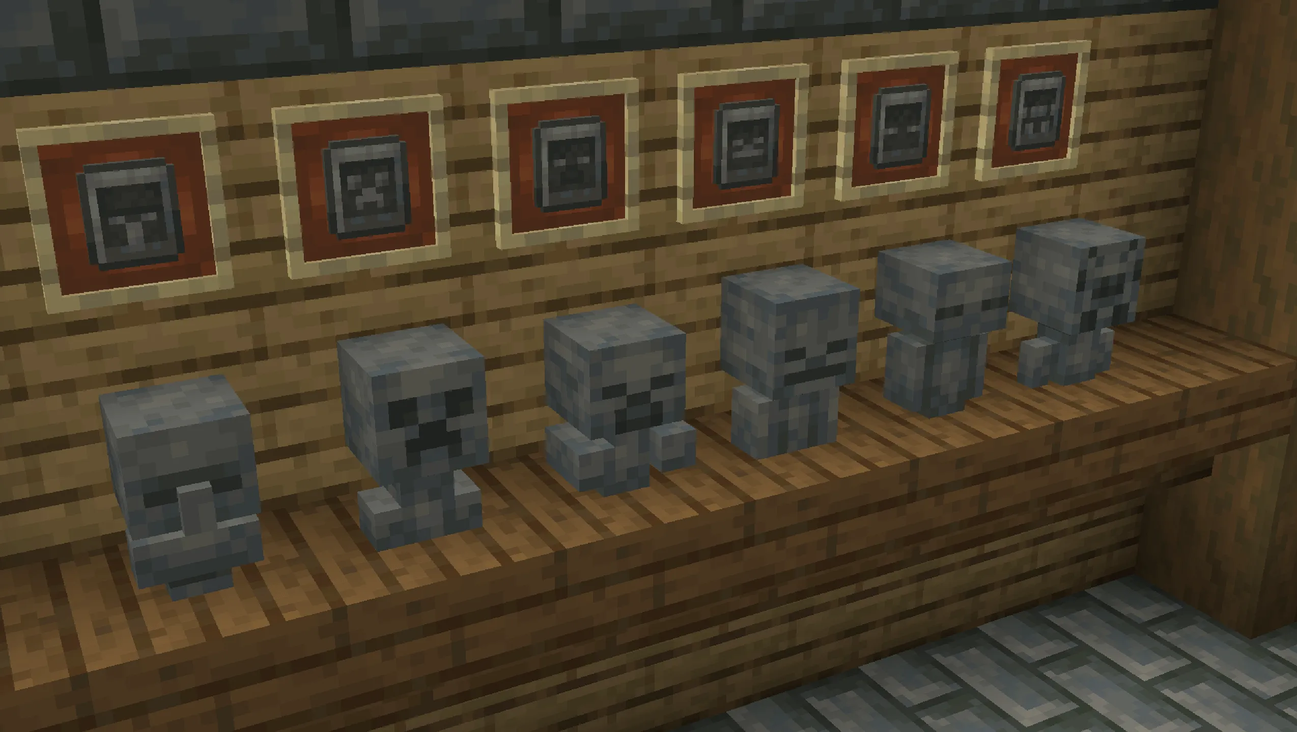 Archeological — скриншот 3 (Моды, Minecraft)
