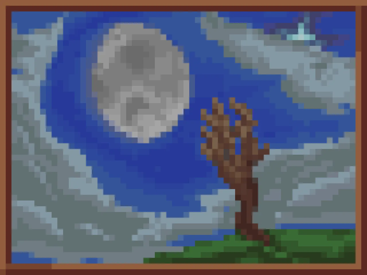 Foreck's Rotten Painting Pack, Текстуры, Minecraft