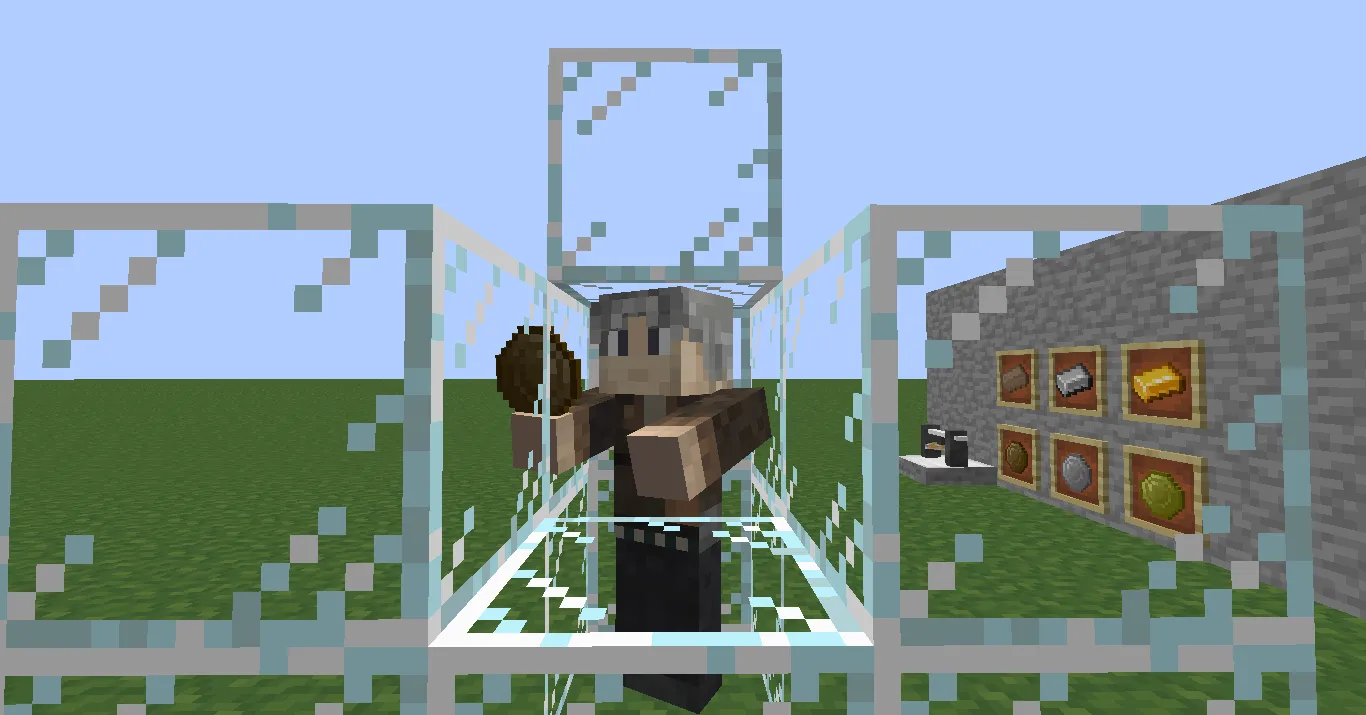 Gr33n's Economy!  — скриншот 5 (Моды, Minecraft)