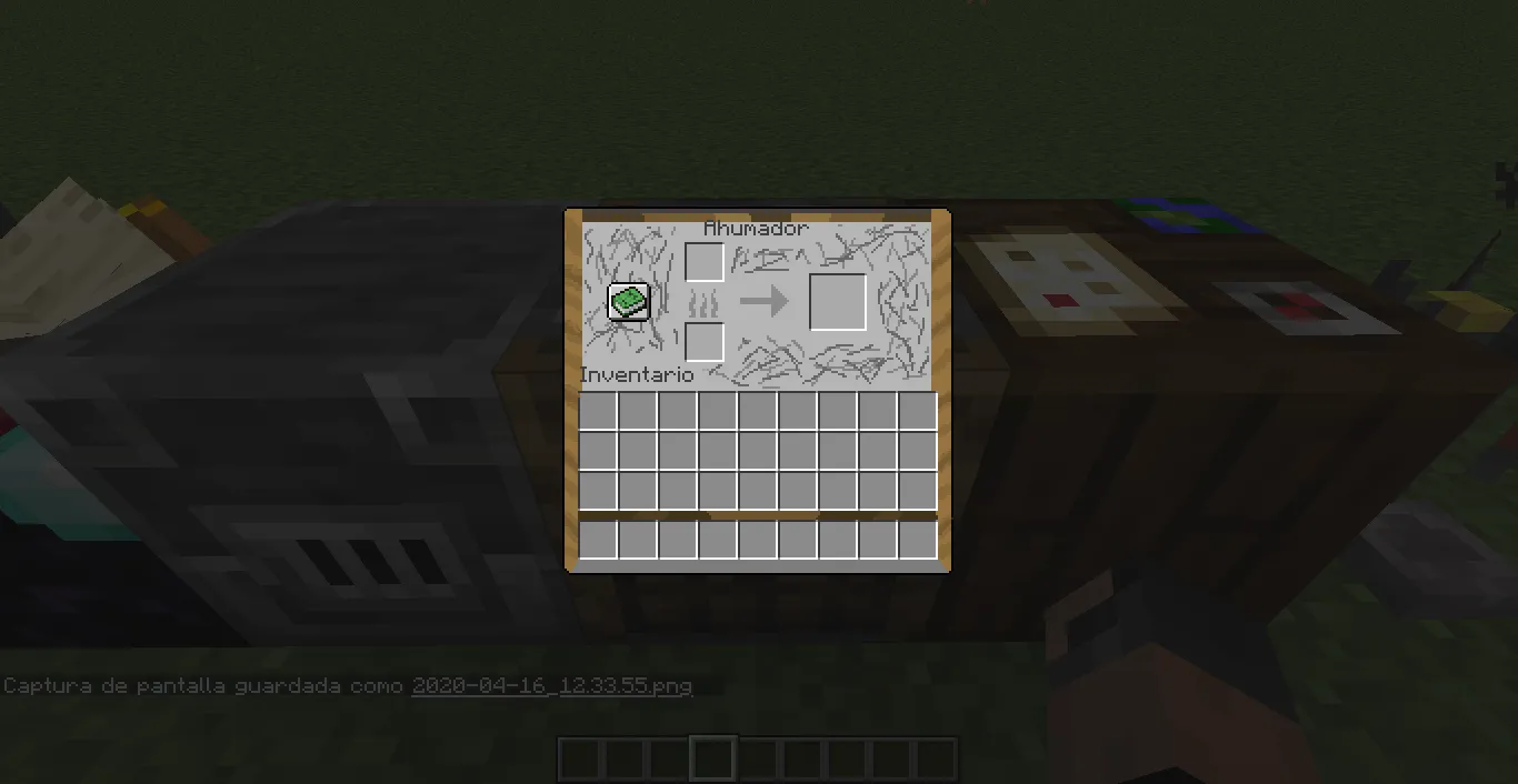 Better Interfaces — скриншот 9 (Текстуры, Minecraft)