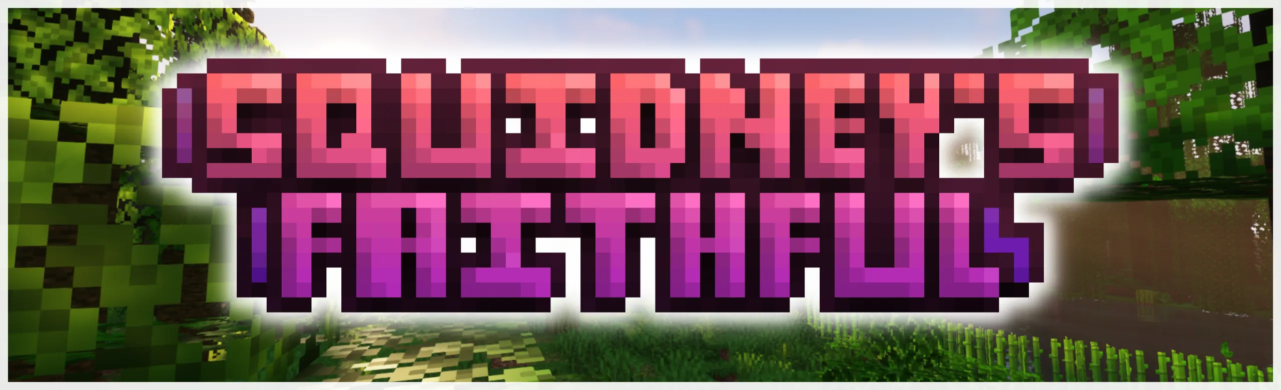 Squidney's Faithful — скриншот 5 (Модпаки, Minecraft)