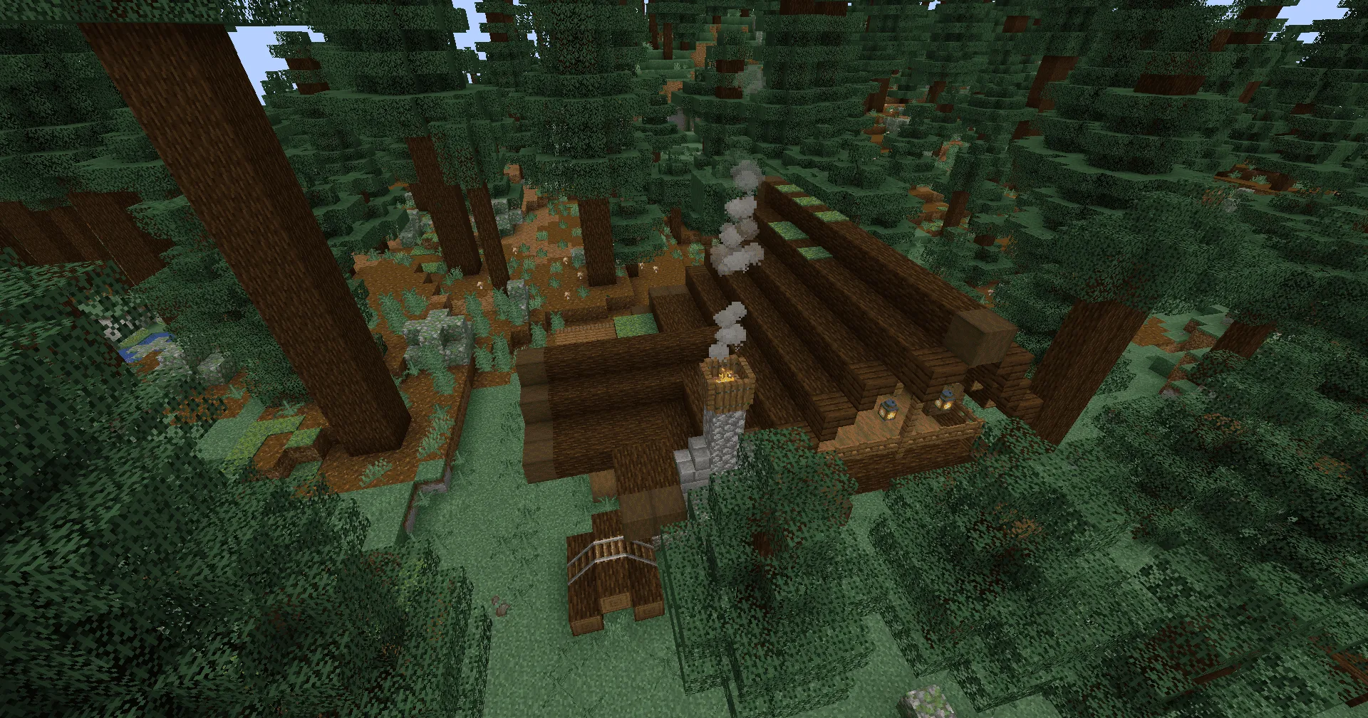 Structures Of Eternia, Моды, Minecraft