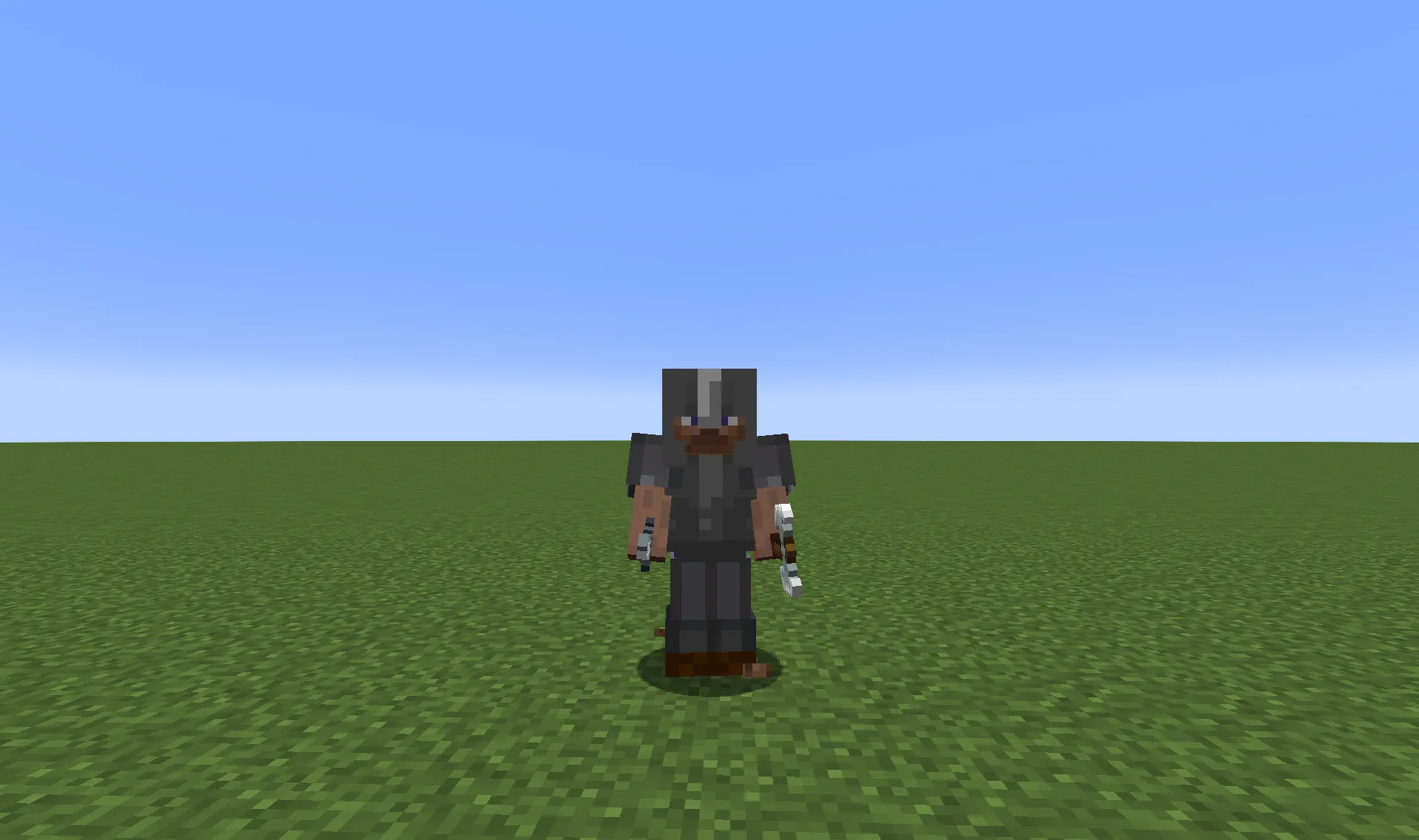 Monoflic, Моды, Minecraft