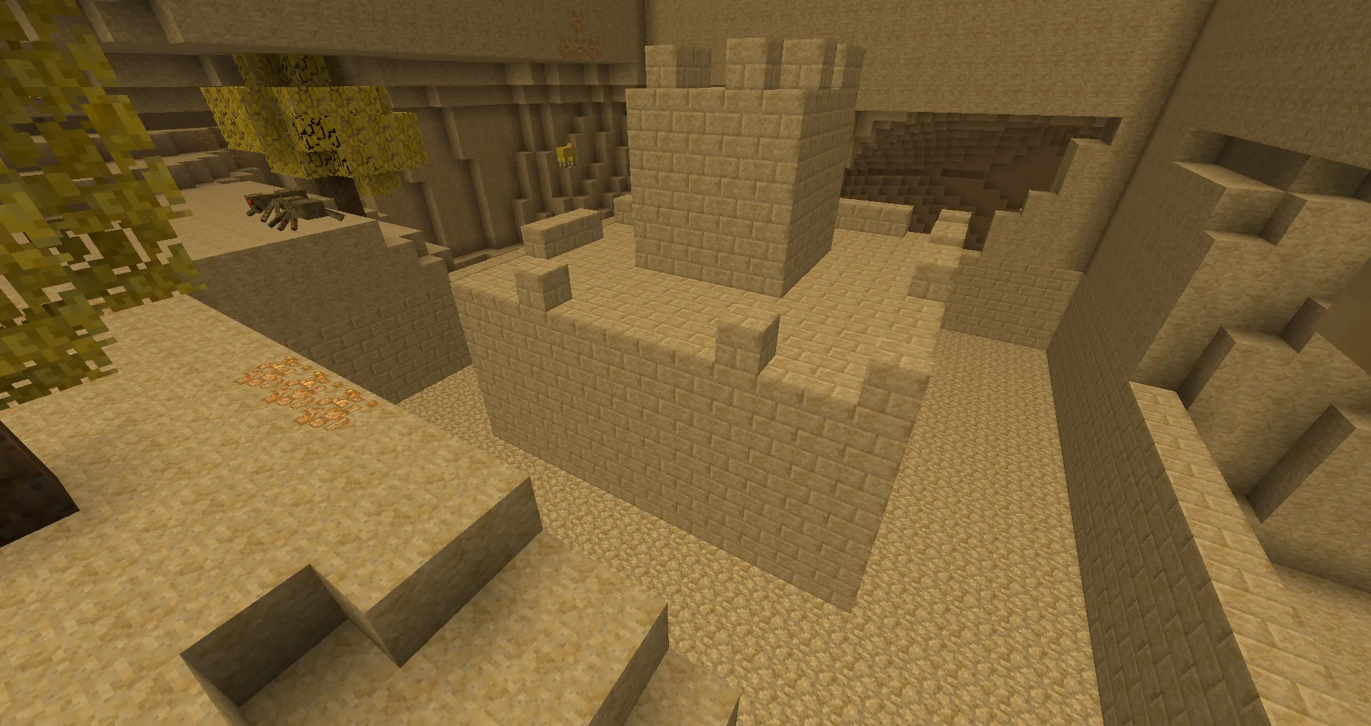 Project Potatoes Evolved — скриншот 3 (Модпаки, Minecraft)