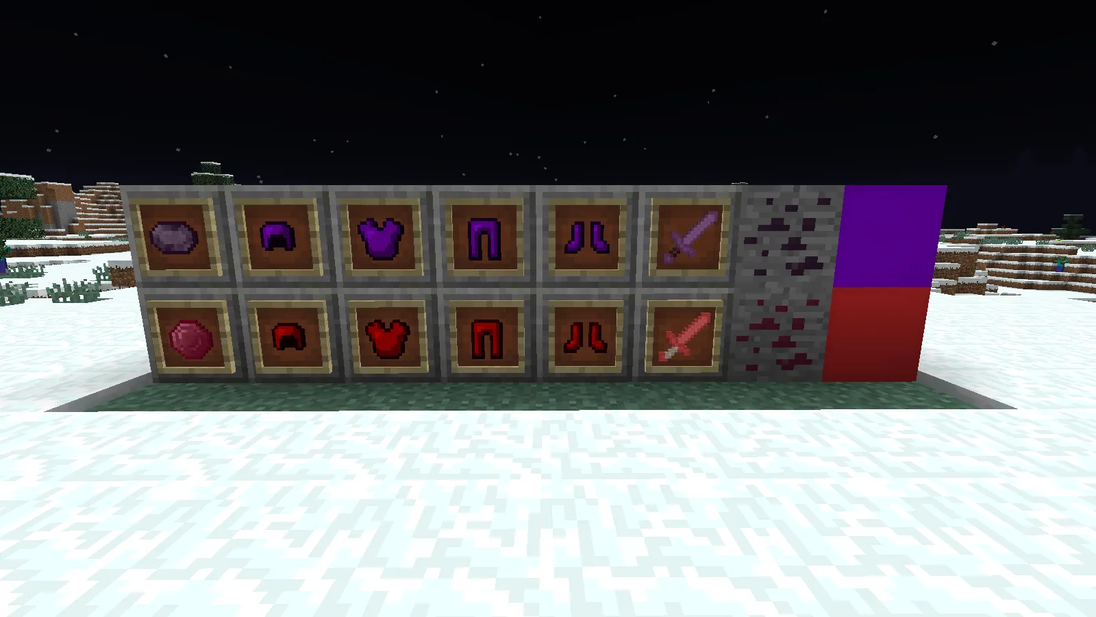 XtraGear++, Моды, Minecraft