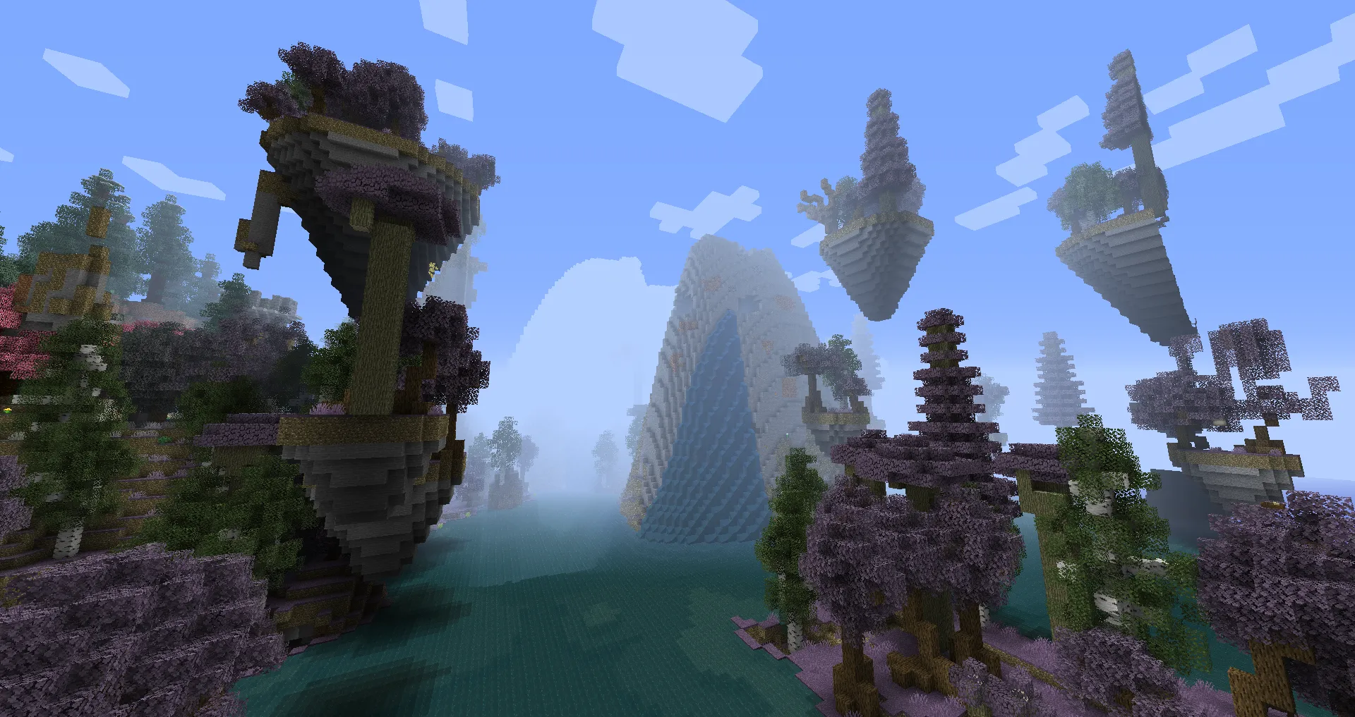 Unyielding — скриншот 27 (Модпаки, Minecraft)