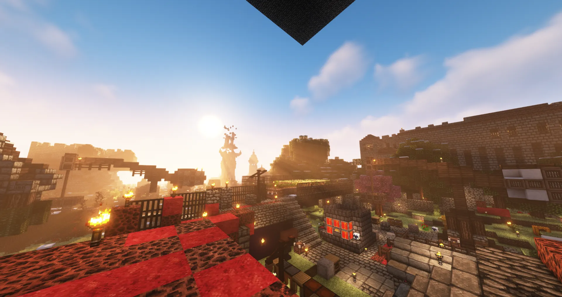 Unyielding — скриншот 7 (Модпаки, Minecraft)