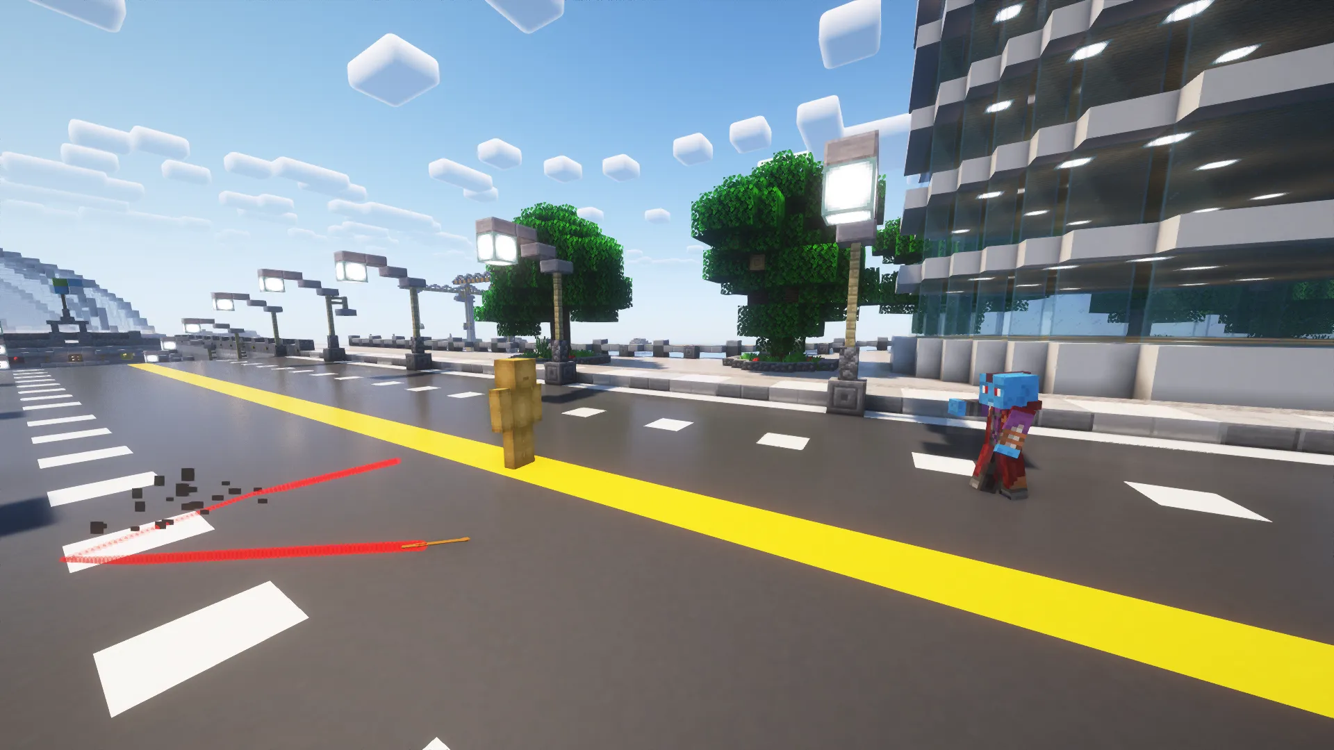 Anime Assembly, Моды, Minecraft