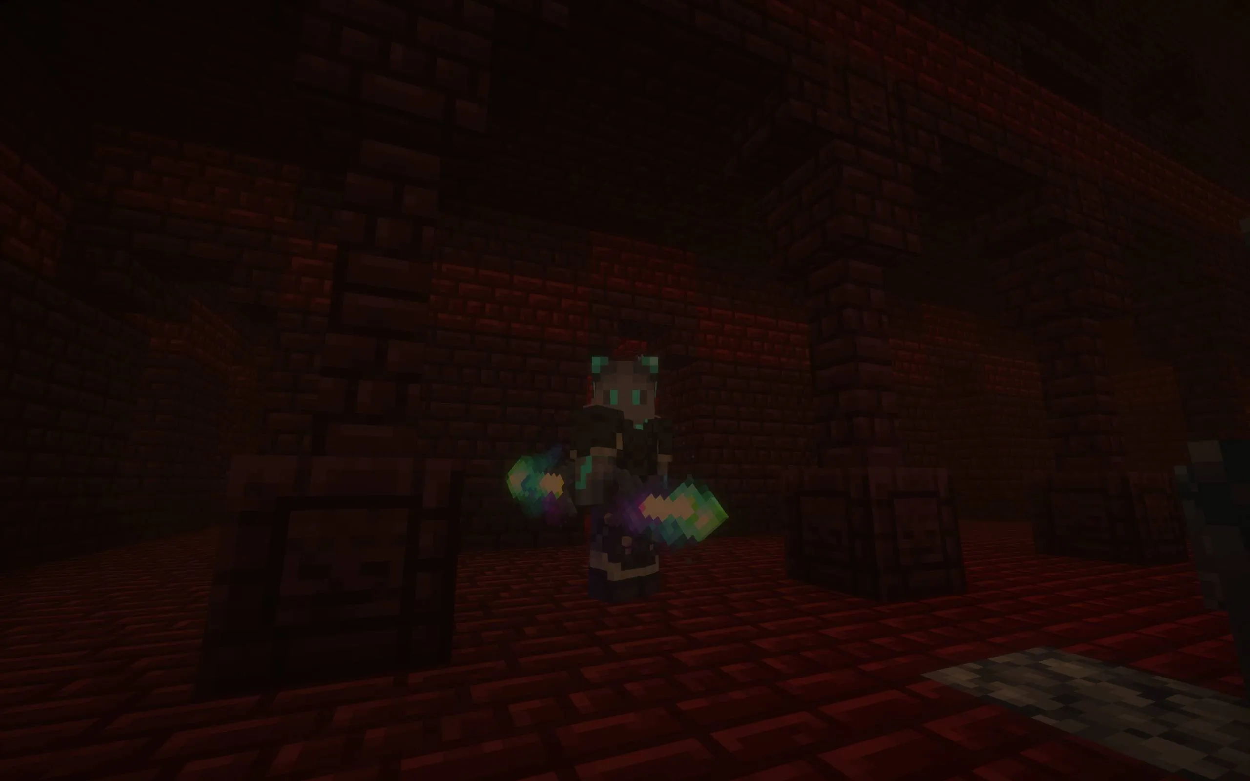 Legends of Theris — скриншот 29 (Модпаки, Minecraft)