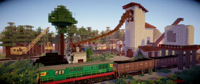 Matoi Vanilla Pack (RTM), Моды, Minecraft