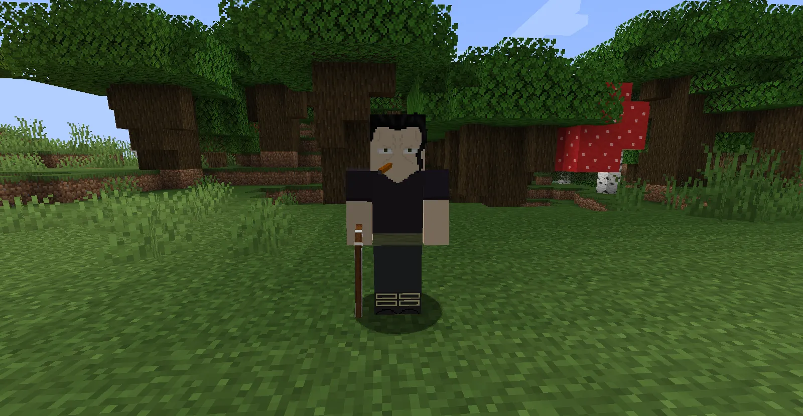 Devil piece — скриншот 17 (Модпаки, Minecraft)