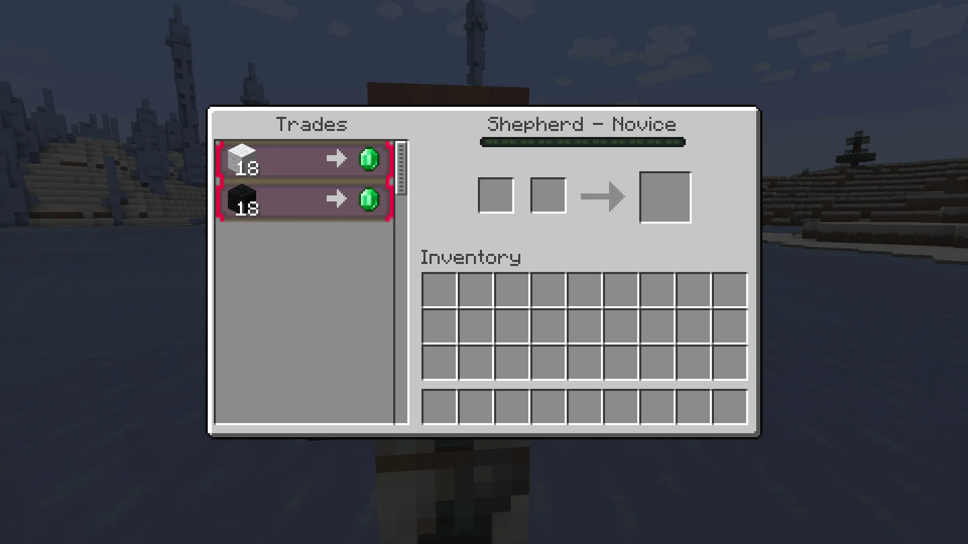 Arifureta: From Commonplace to World's Strongest GUI Pack — скриншот 19 (Текстуры, Minecraft)