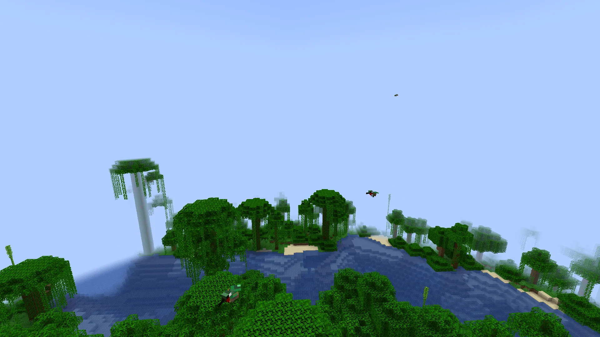 AVIANS — скриншот 2 (Моды, Minecraft)