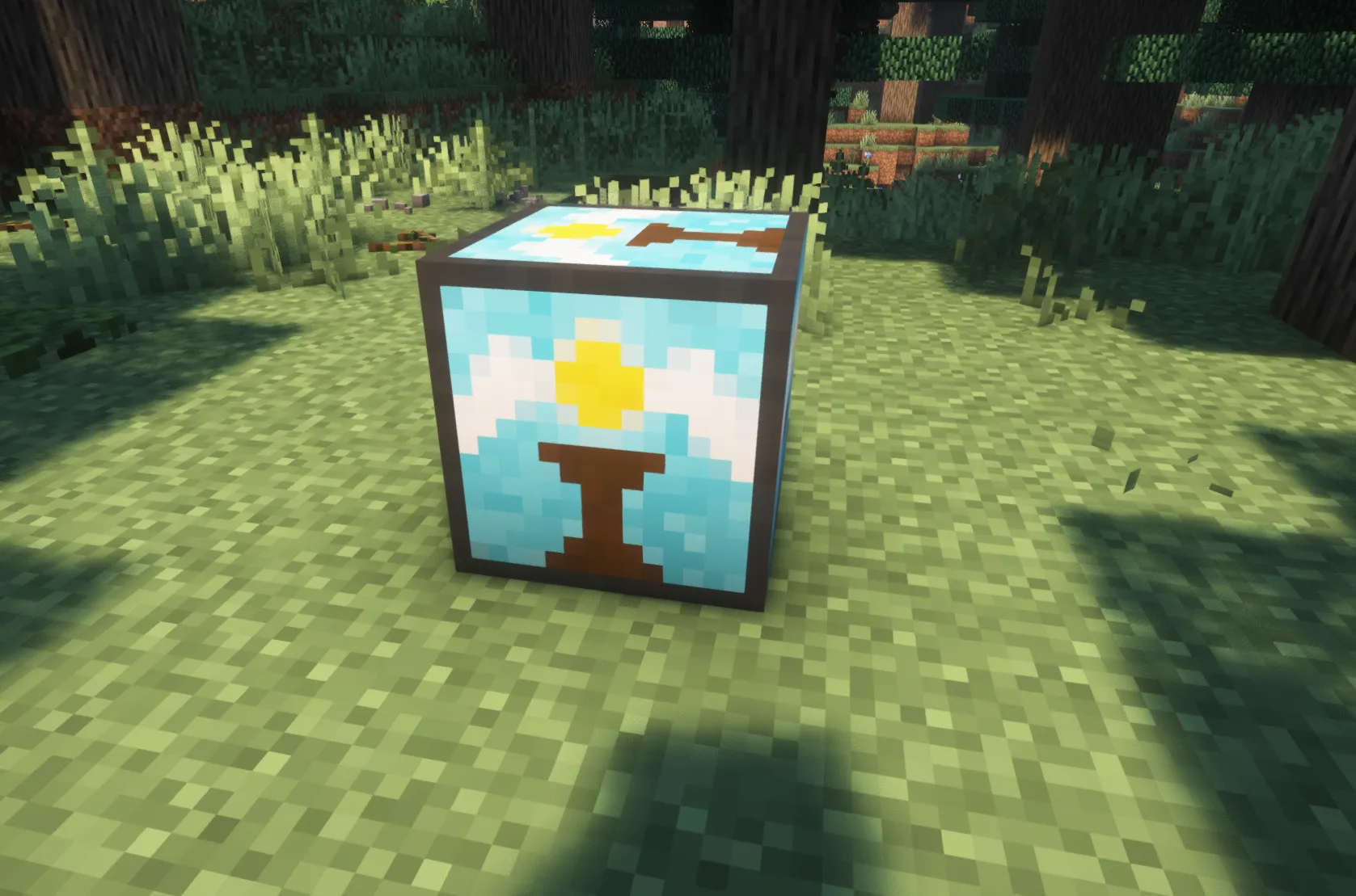 Rise of the Fallen — скриншот 2 (Моды, Minecraft)