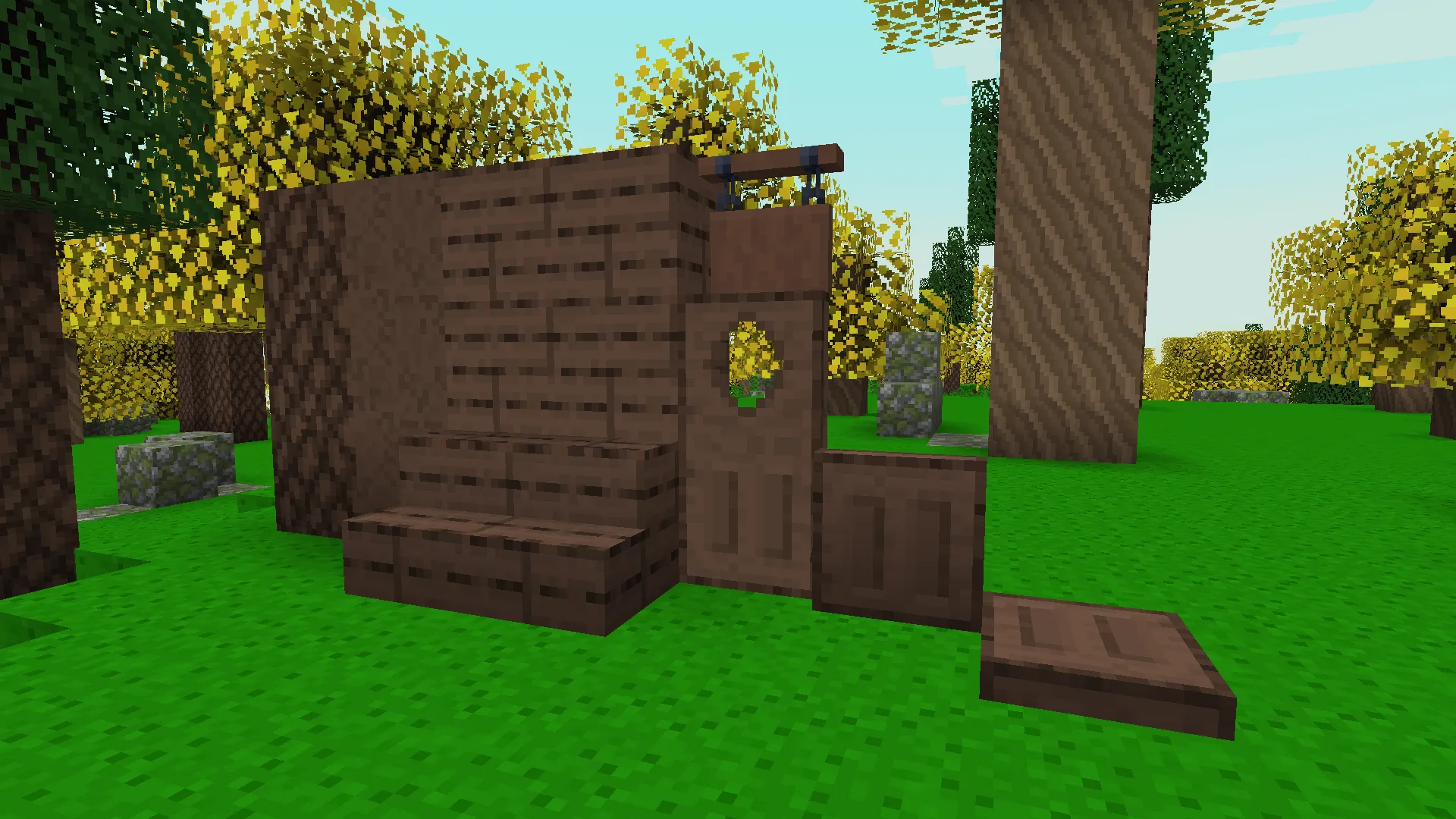 Silver's Sniffer Upgrade — скриншот 11 (Моды, Minecraft)