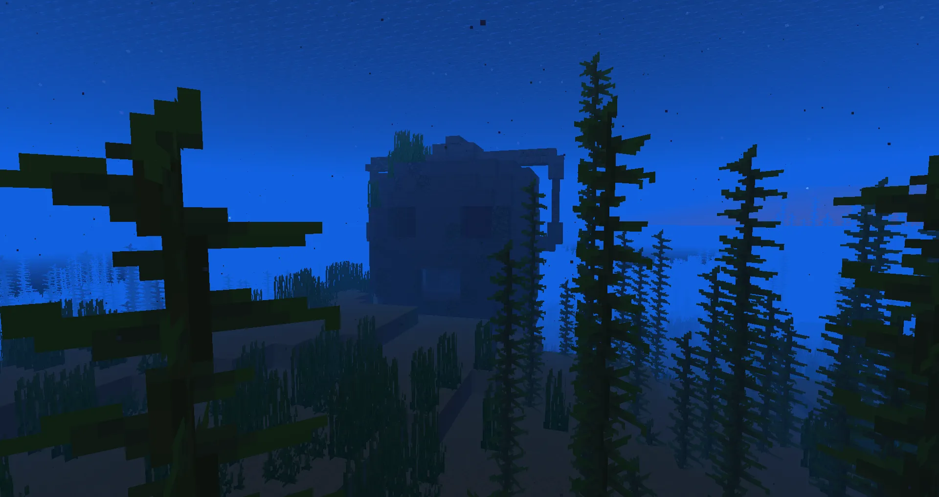 Silver Nemesis, Моды, Minecraft