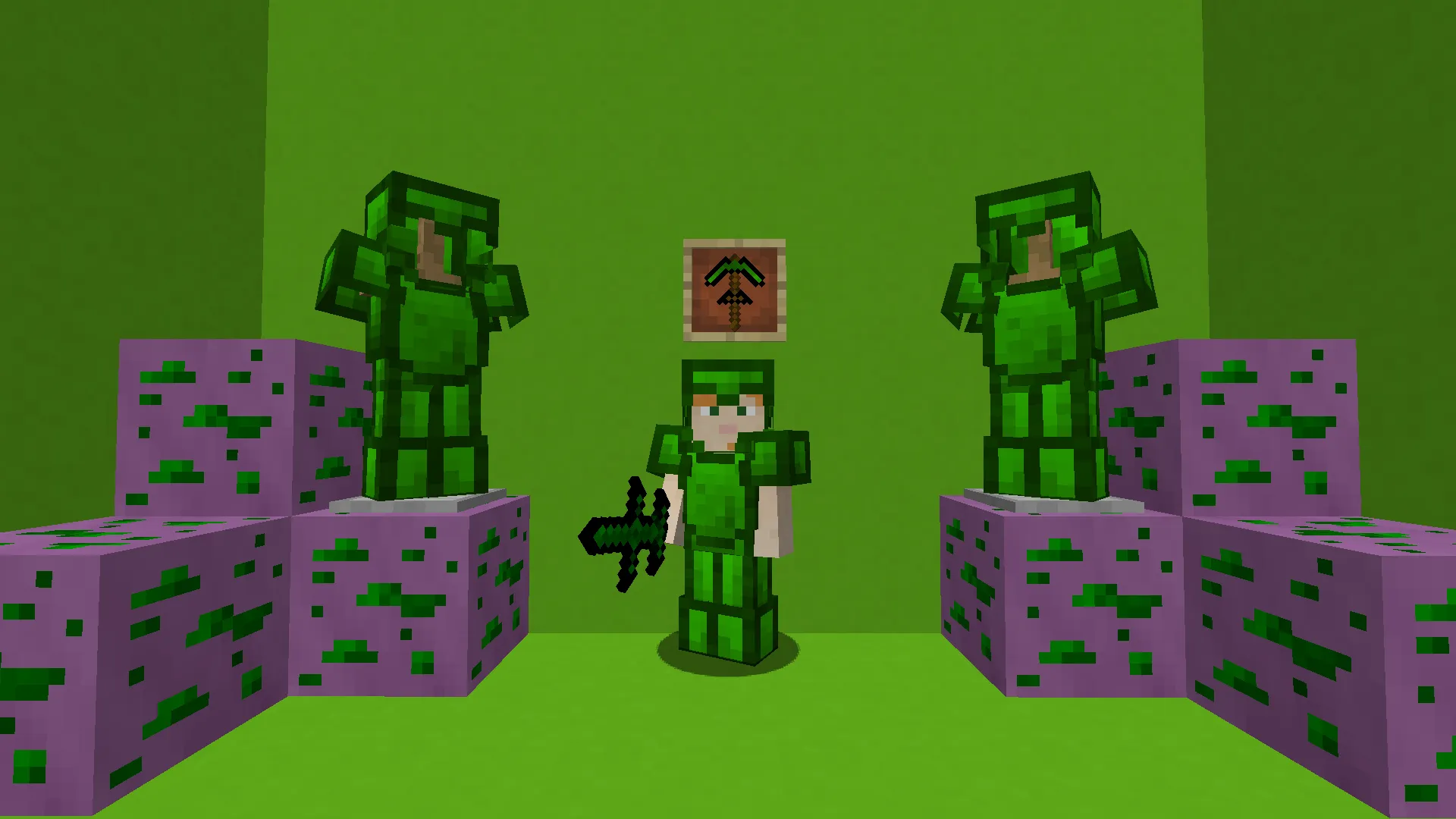 Adventuria, Моды, Minecraft
