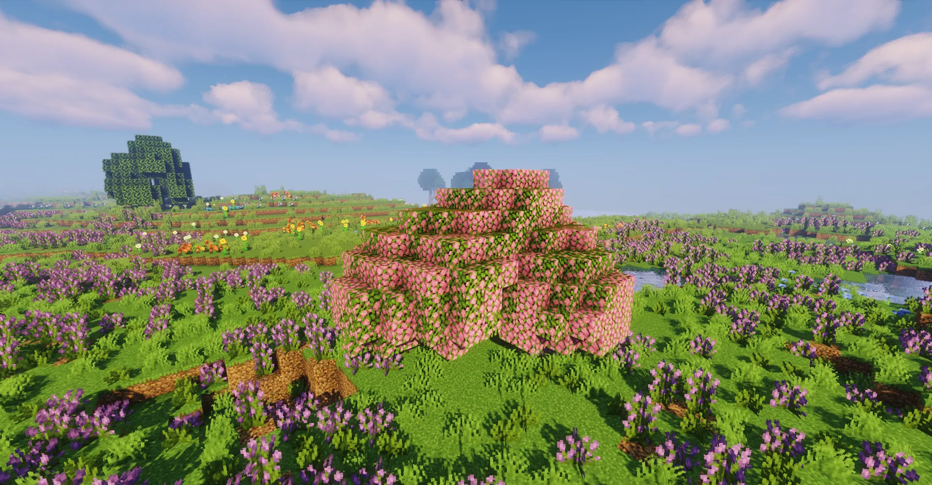 Dynamic Trees for Abundance, Моды, Minecraft