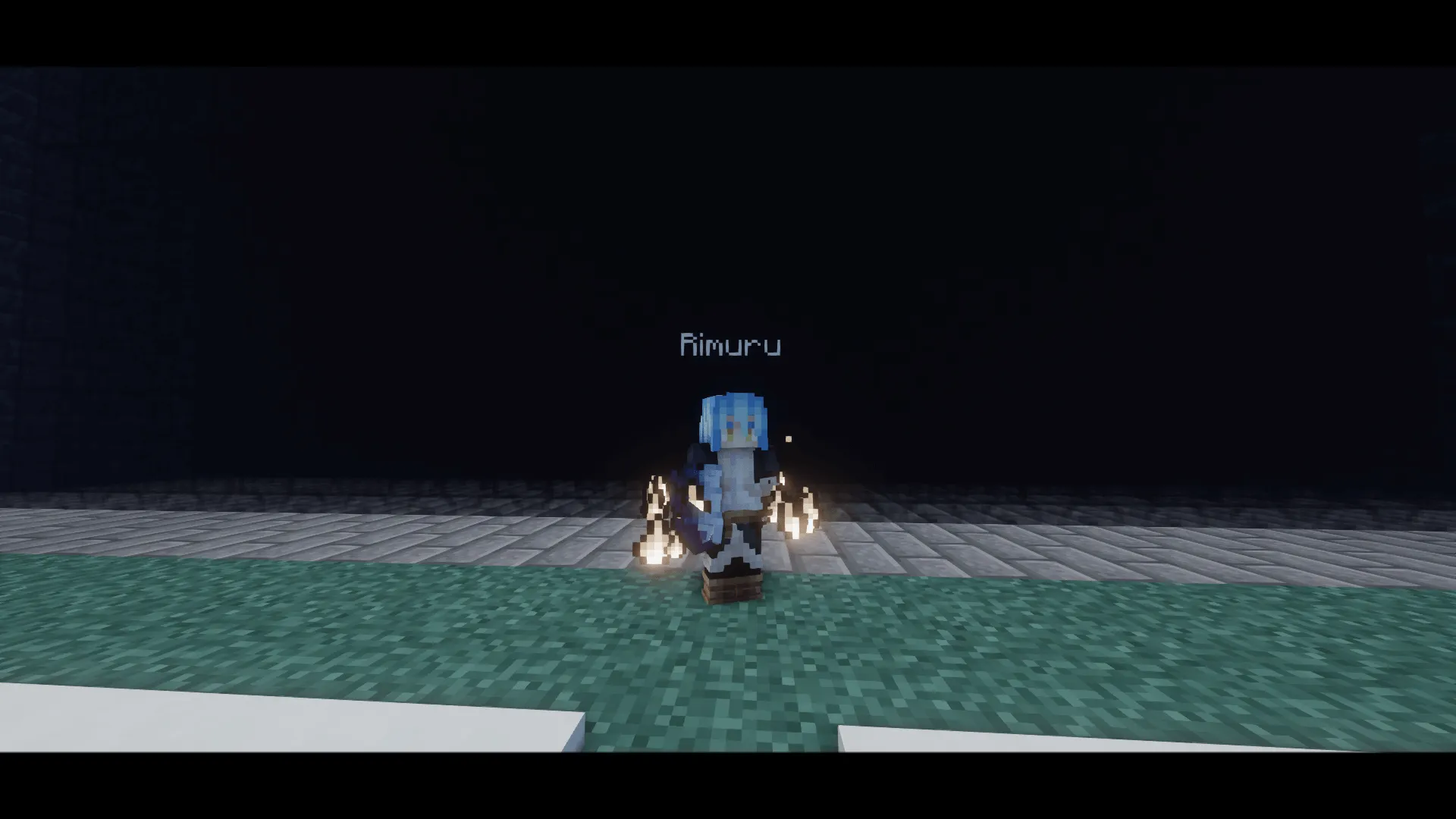 TenSura (That Time I Got Reincarnated as a Slime), Модпаки, Minecraft