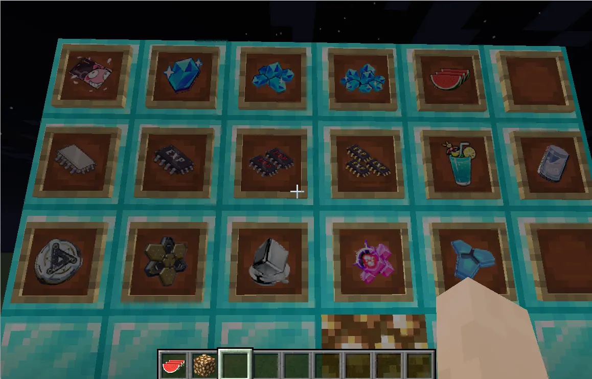 BH3 — скриншот 1 (Моды, Minecraft)