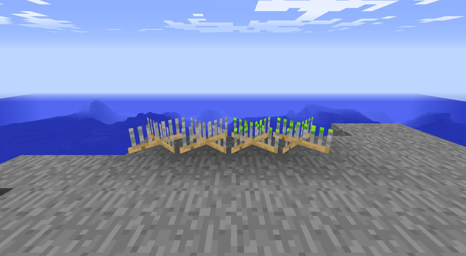 Mob Defensive, Моды, Minecraft